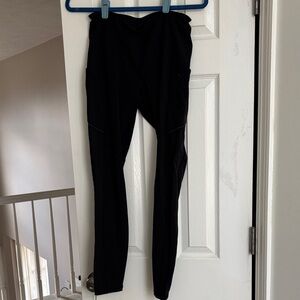 Lululemon Black Athletic Pants